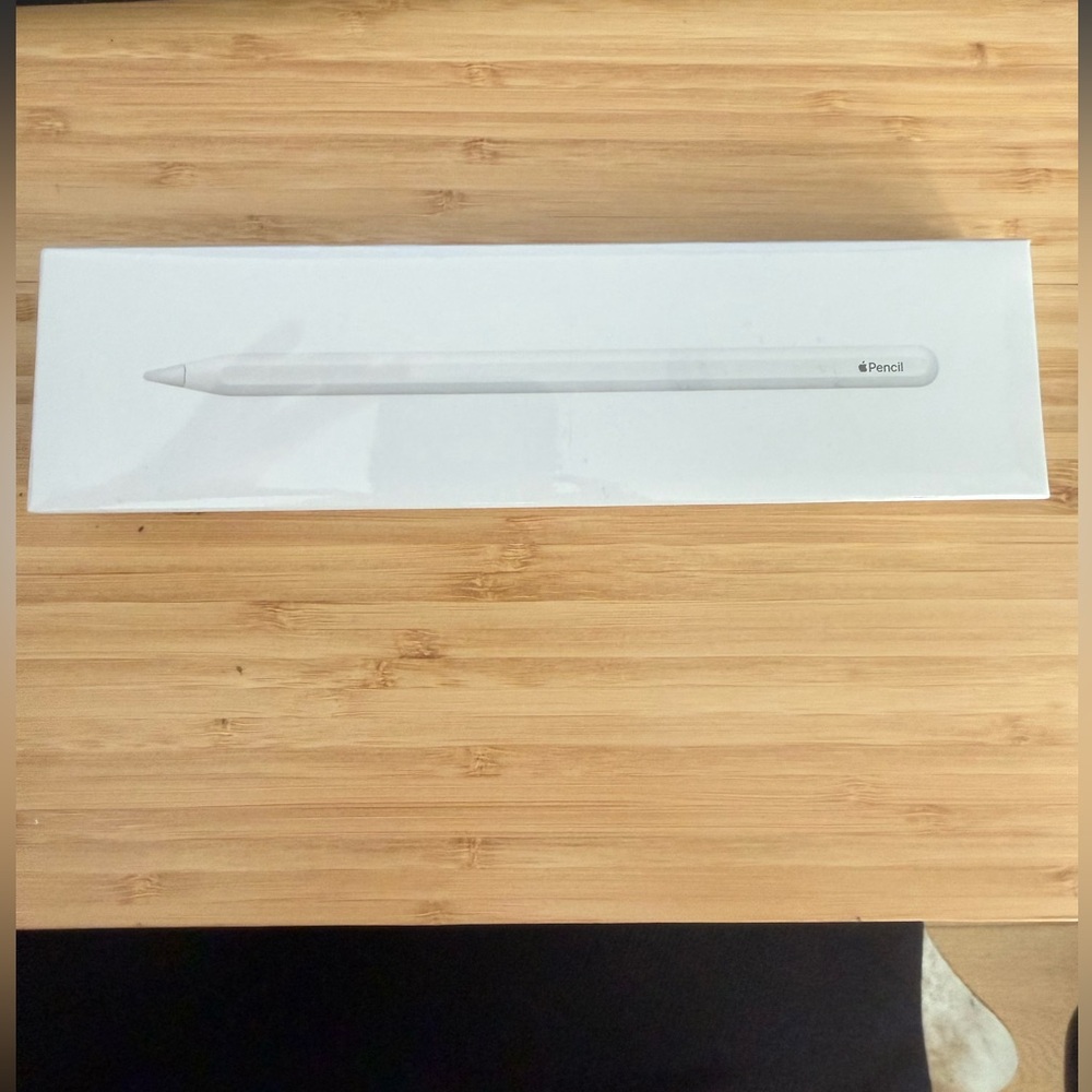 Apple Pencil in Classic White